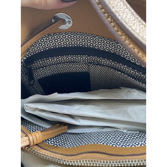 Brighton Leather bucket bag Clover Clementine Handbag - Picture 8 of 8